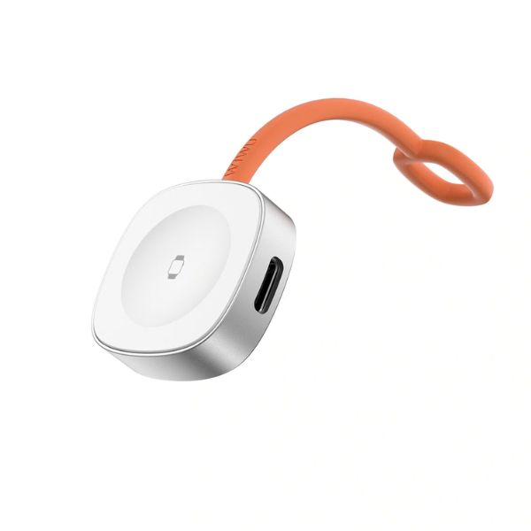 WIWU-WI-M23-Magnetic-Apple-watch-charger.jpg WIWU WI-M23 Magnetic Apple watch charger - Image 1