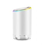 WiWU Starry Ambient Aroma Diffuser For Car with light – AR003 - Image 2