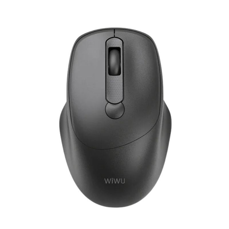 WiWU-WM113-Wimice-2.4G-Wireless-Mouse.jpg WiWU WM113 Wimice 2.4G Wireless Mouse - Image 1