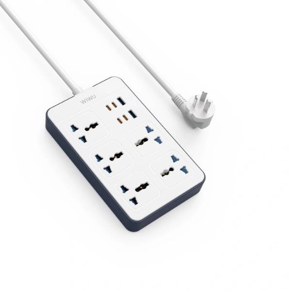 WiWU-Wi-S006-PS524-20W-GaN-11-in-1-Multifunction-Power-Strip.jpg WiWU Wi-S006 PS524 20W GaN 11 in 1 Multifunction Power Strip - Image 1