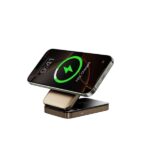 WiWU Wi-W038 Triple 3-in-1 Magnetic Wireless Charging Station - Image 2