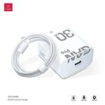 XUNDD 30W GaN Pro Charger with USB-C to Lightning cable - Image 2
