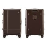 Xiaomi 90 Points Coffee Travel Case 25 inches Dark Chocolate Suitcase - Image 2