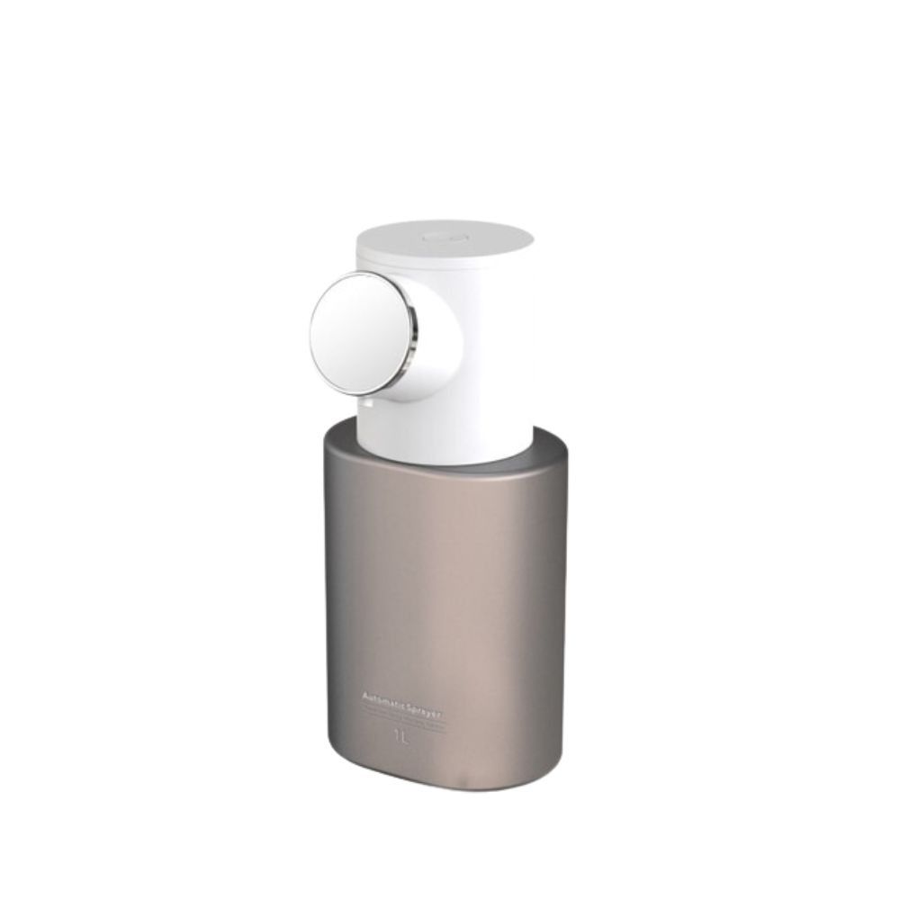Xiaomi-Automatic-Soap-Dispenser.jpg Xiaomi Automatic Soap Dispenser Touchless Infrared Sterilizer and Foam Sprayer - Image 1