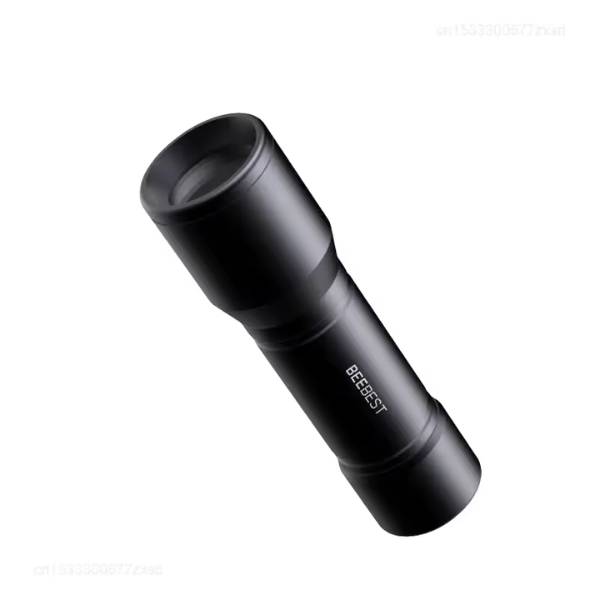 Xiaomi-Beebest-F1P-200m-Portable-Charging-Flashlight.jpg Xiaomi Beebest F1P 200m Portable Charging Flashlight - Image 1
