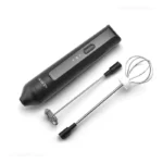 Xiaomi Circle Joy M3 Rechargeable Milk Frother And Egg Beater - Image 2