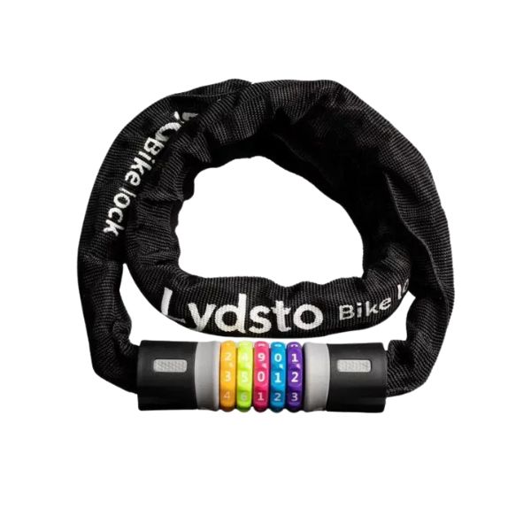 Xiaomi-Lydsto-Rainbow-Color-Keyless-Lock-Security-Guard.jpg Xiaomi Lydsto Rainbow Color Keyless Lock Security Guard - Image 1