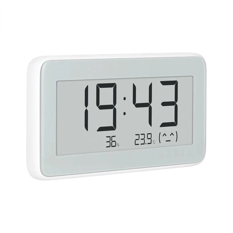 Xiaomi-Mijia-Wireless-Smart-Temperature-Measure-Digital-Clock.jpg Xiaomi Mijia Wireless Smart Temperature Measure Digital Clock - Image 1