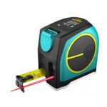 Xiaomi Mileseey DT10 2 In1 Digital Laser Tape Measure - Image 2