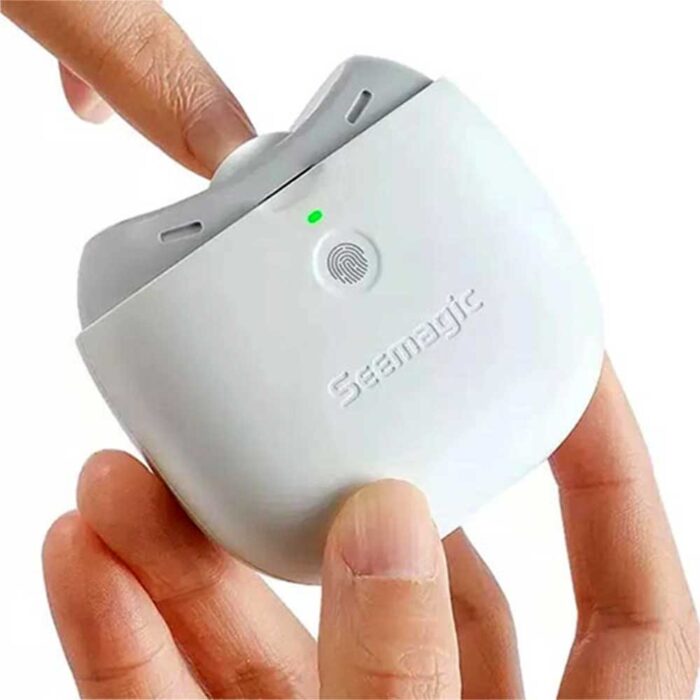 Xiaomi Seemagic Electric Automatic Nail Clipper Pro - Image 2
