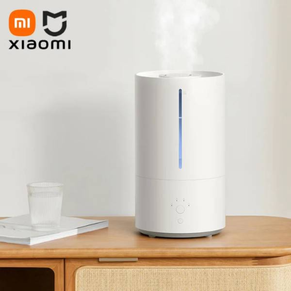 Xiaomi-Smart-Humidifier-2-UV-C-Sterilisation-4.5L-MJJSQ05DY-1.png Xiaomi Smart Humidifier 2 UV-C Sterilisation 4.5L (MJJSQ05DY) - Image 1