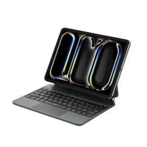 Xundd Magnetic Detachable Wireless Keyboard Case for iPad