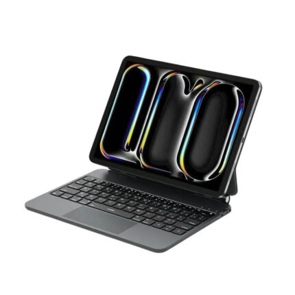 Xundd Magnetic Detachable Wireless Keyboard Case for iPad