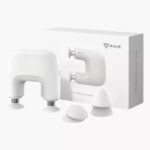 Youpin Momoda Double Head Mini Massager U type Pocket Massage Gun - Image 2