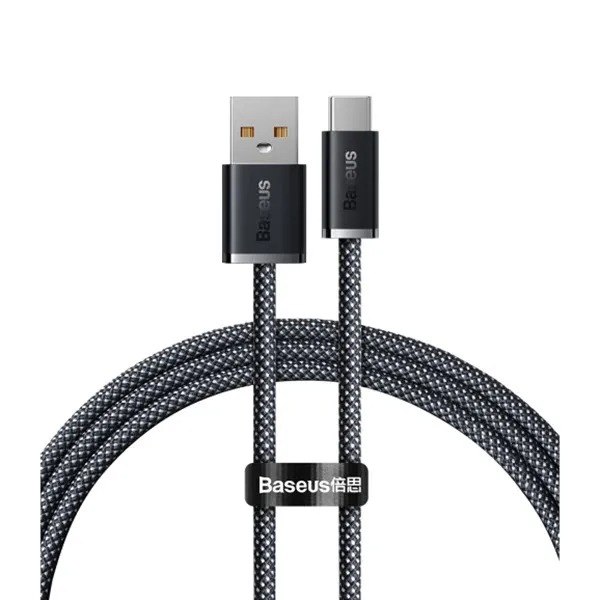 baseus-dynamic-series-100w-usb-t.jpg Baseus Dynamic Series 100W USB to Type-C Cable - Image 1