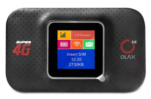 giant_177387.jpg OLAX MF982 4G 300Mbps Pocket Wi-Fi Router - Image 1