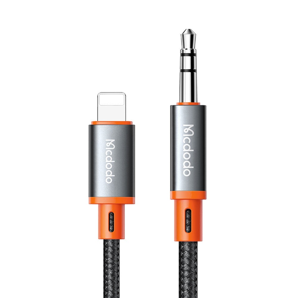 ginee_20211203152215019_94776665.jpg Mcdodo CA-0780 Lightning to DC 3.5mm Male Digital Audio Cable - Image 1