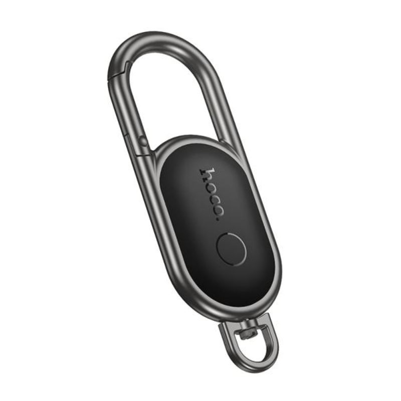hoco-E91J-Smart-Anti-lost-Device-Keychain.jpg hoco E91J Smart Anti-lost Device Keychain - Image 1