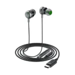 ACEFAST L5 USB-C In-Ear Wired Earphones with Mic - Image 2