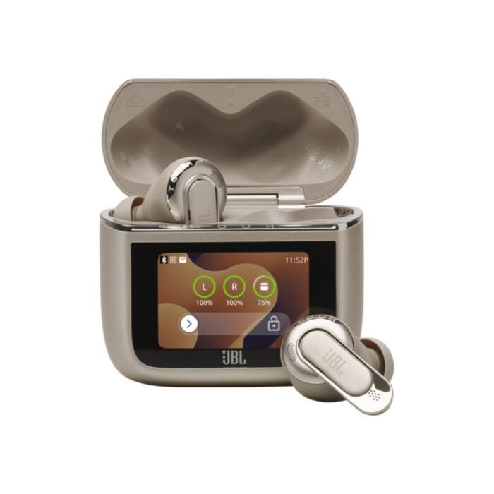 JBL Tour Pro 3 True Wireless Noise Cancelling Earbuds - Image 2