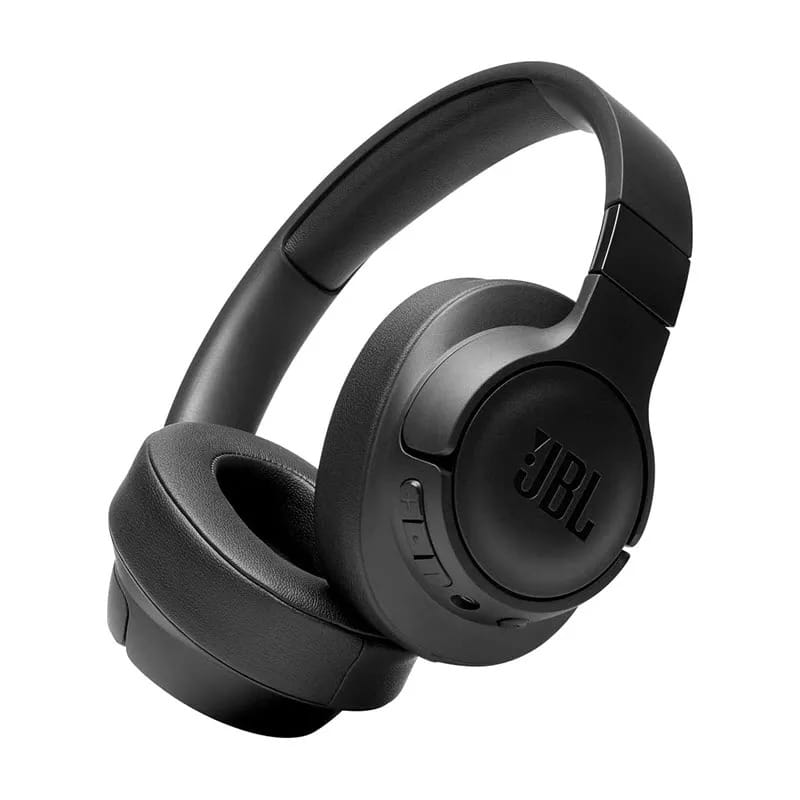 jbl-tune-710bt-wireless-over-ear.jpg JBL Tune 710BT Wireless Over-Ear Headphones - Image 1