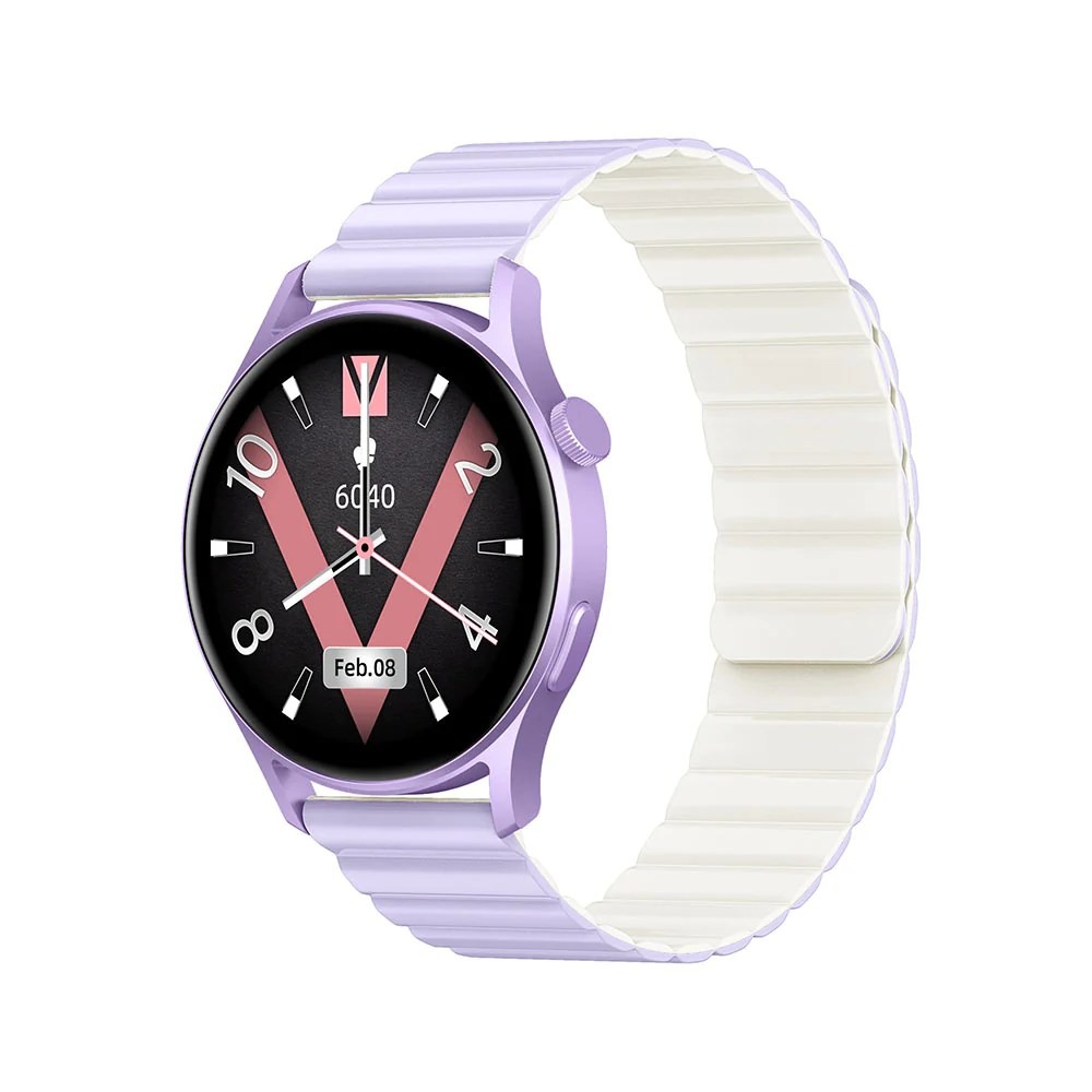 kieslect-lora-2-lady-calling-sma.jpg Kieslect Lady Smart Watch Lora 2 - Image 1