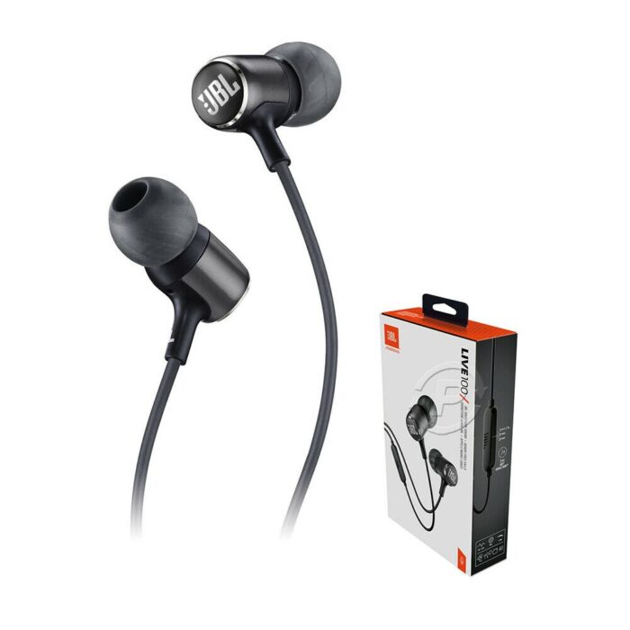 JBL LIVE 100 In-ear Earphone - Image 2