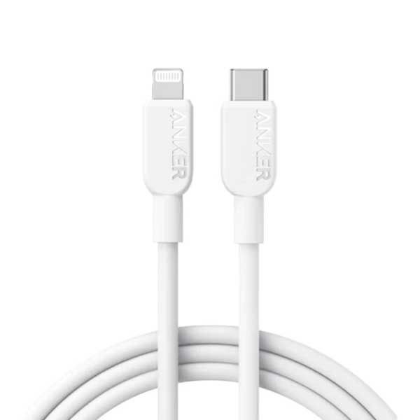 sdf.jpg Anker 310 USB C to Lightning Cable (A81A1021) - Image 1