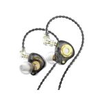 TRN MT1 Pro Professional Hi-Fi Dynamic Earphones - Image 2