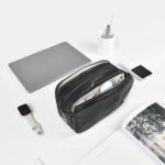 WiWU Salem Fingerprint Lock LUX Pouch - Image 2