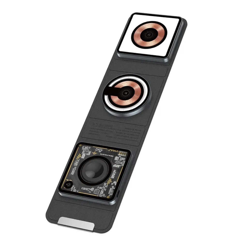 wiwu-triple-15w-foldable-3in1-wi.jpg WiWU Triple 15W Foldable 3in1 Wireless Charger - Image 1