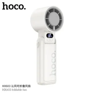 HOCO HX603 Portable Handheld Fan
