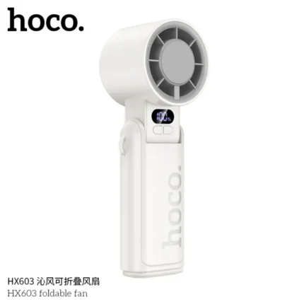 HOCO HX603 Portable Handheld Fan