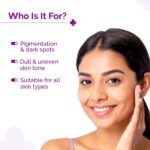 The Derma Co 2% Kojic Acid Face Serum for Dark Spots & Pigmentation 30ml - Image 2