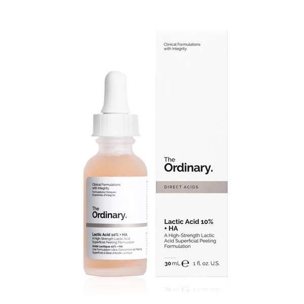 The-Ordinary-Lactic-Acid-10-HA-30ml.jpg The Ordinary Lactic Acid 10% + HA 30ml - Image 1