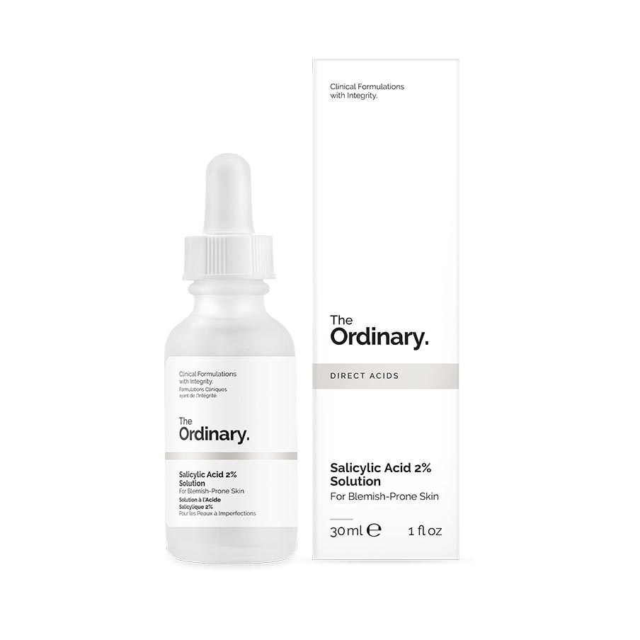 The-Ordinary-Salicylic-Acid-2-Solution-for-Blemish-Prone-Skin-30ml2.jpg The Ordinary Salicylic Acid 2% Solution for Blemish Prone Skin 30ml - Image 1
